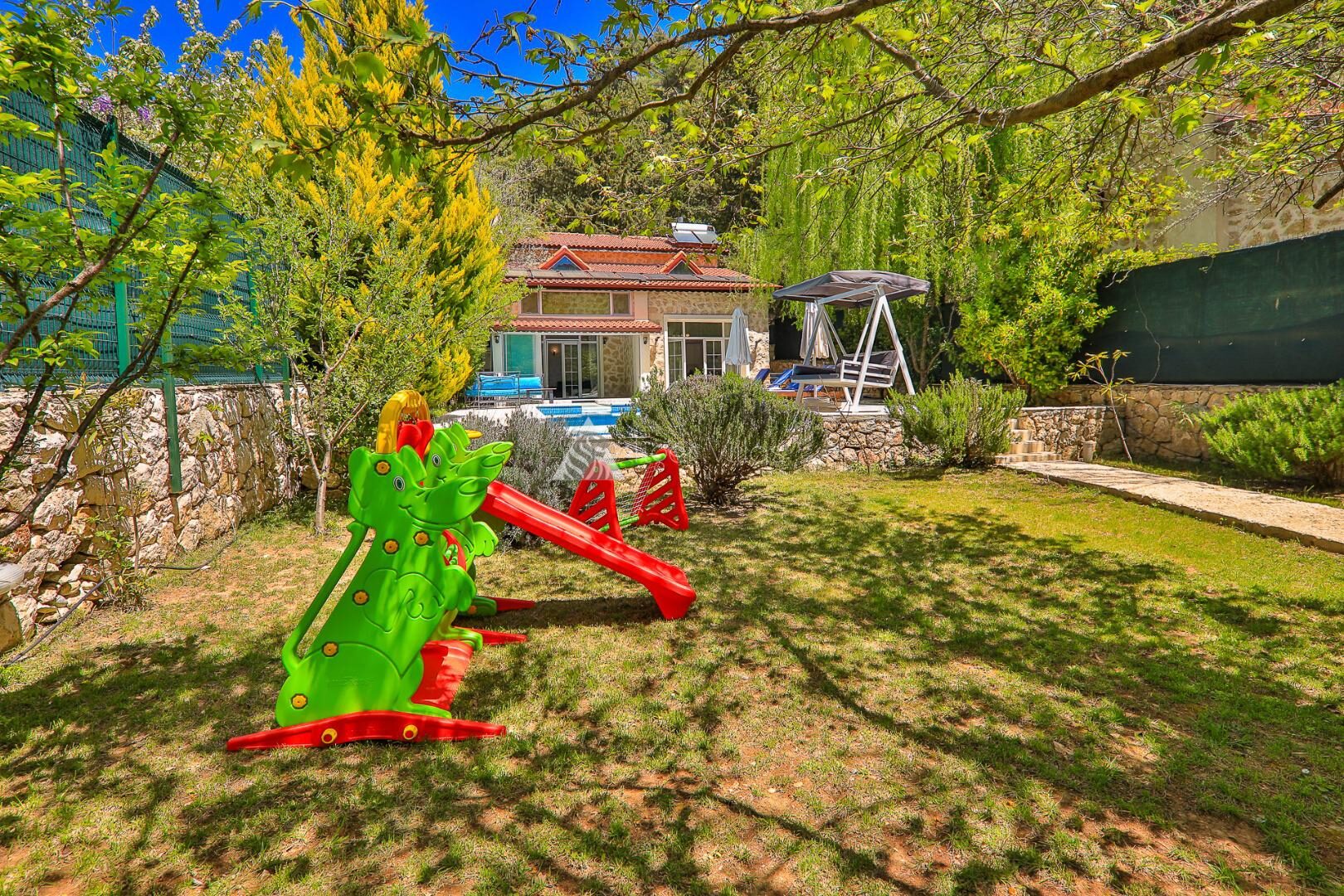 Villa Kaputaş 2 — 4