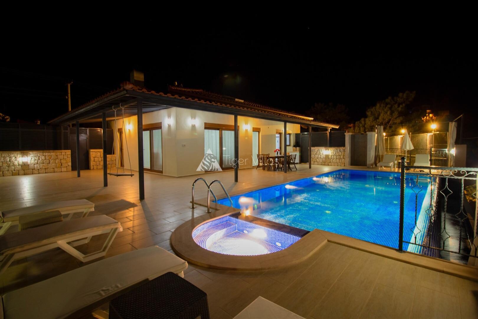 Villa Bahçe Akbel — 51