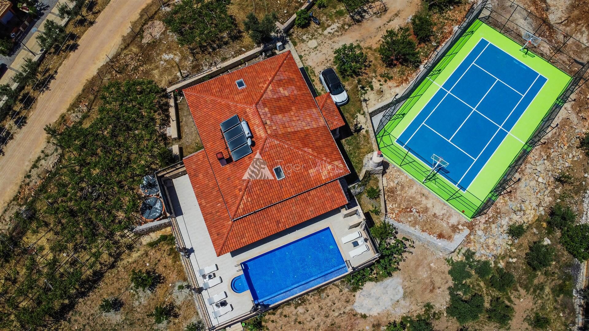 Villa Bahçe Akbel — 54