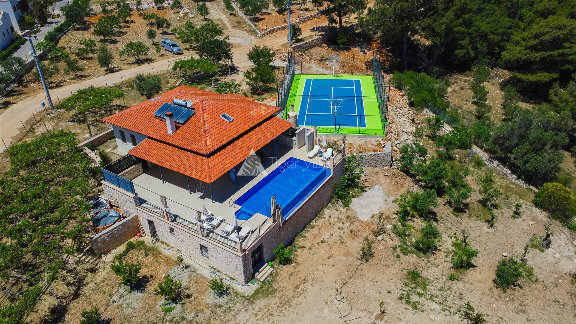 Villa Bahçe Akbel — 57