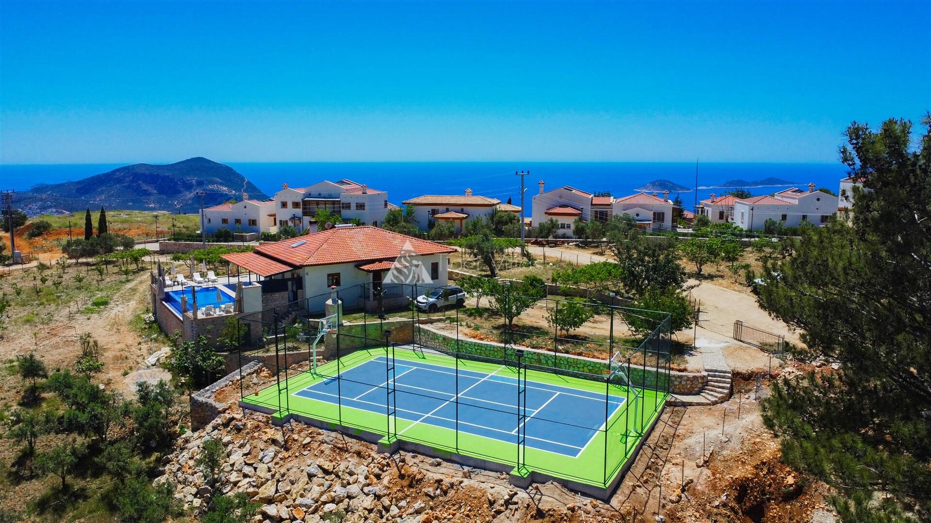 Villa Bahçe Akbel — 58