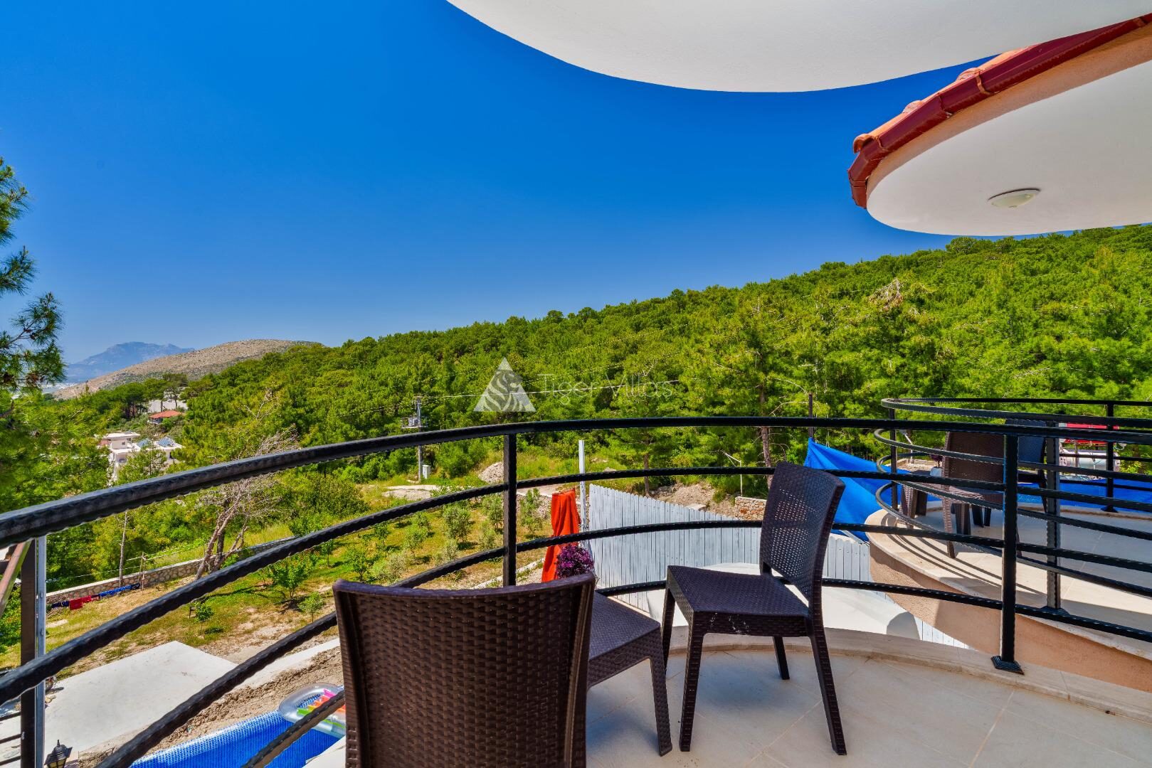 Villa Truva – villa for rent in Akbel