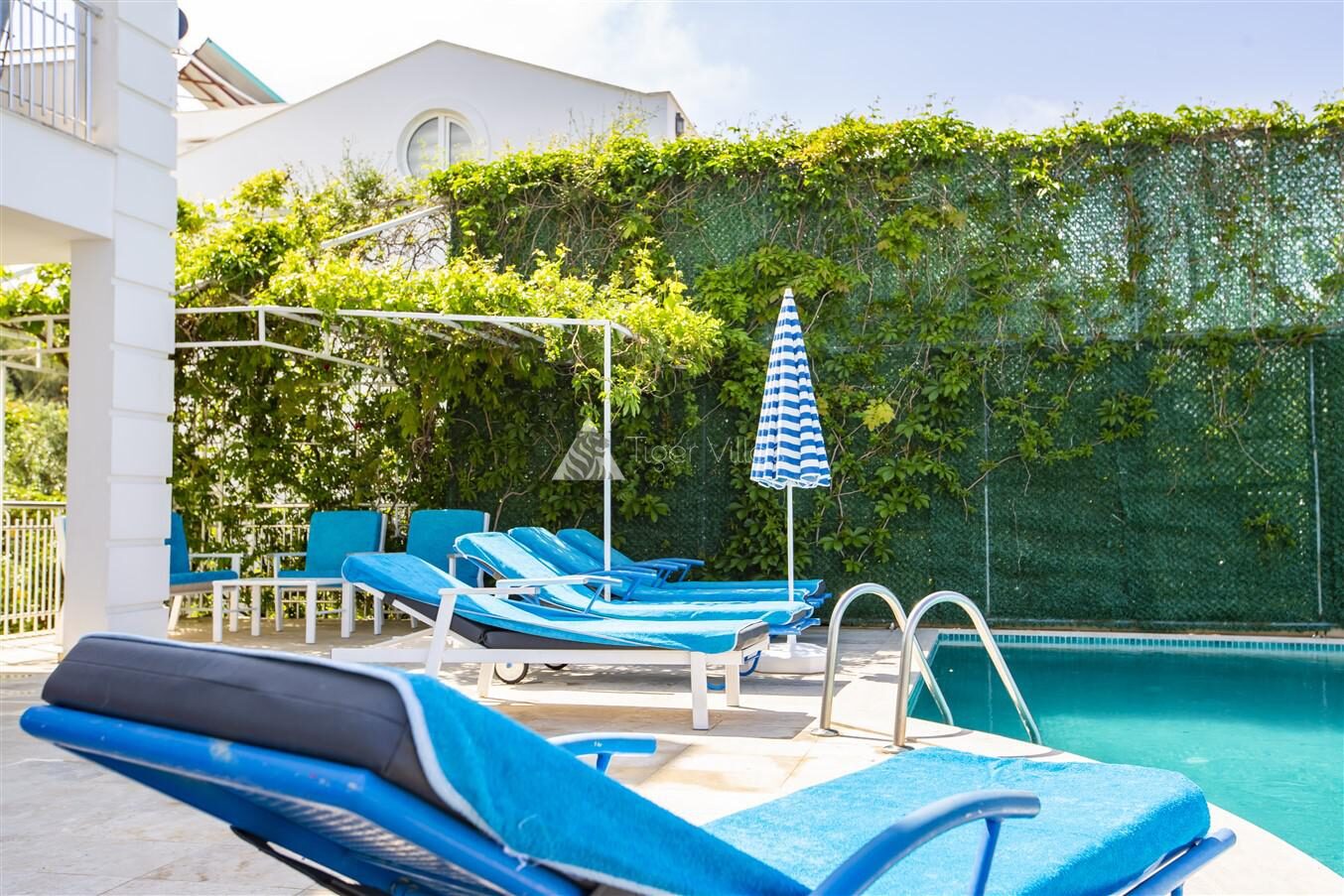 Villa Baysal Atlantis — 2