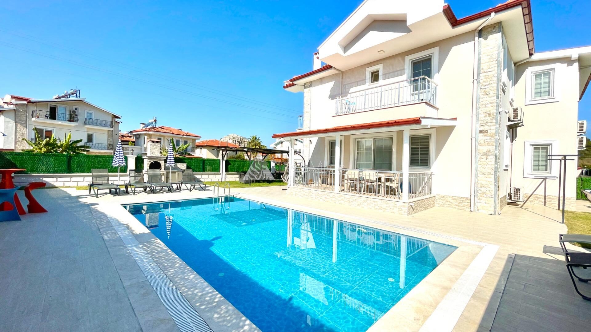 Villa Meyra Dalyan – villa for rent in Dalyan