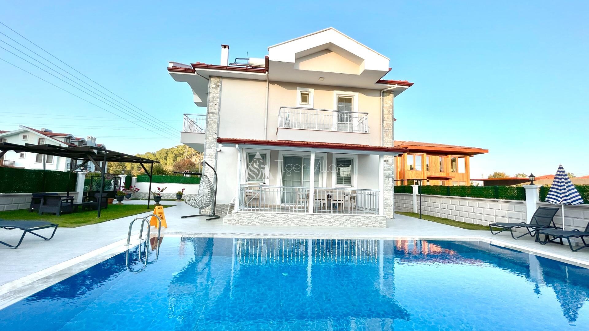 Villa Meyra Dalyan – villa for rent in Dalyan