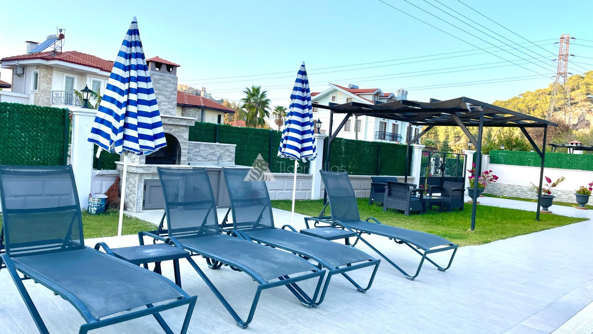 Villa Meyra Dalyan – villa for rent in Dalyan