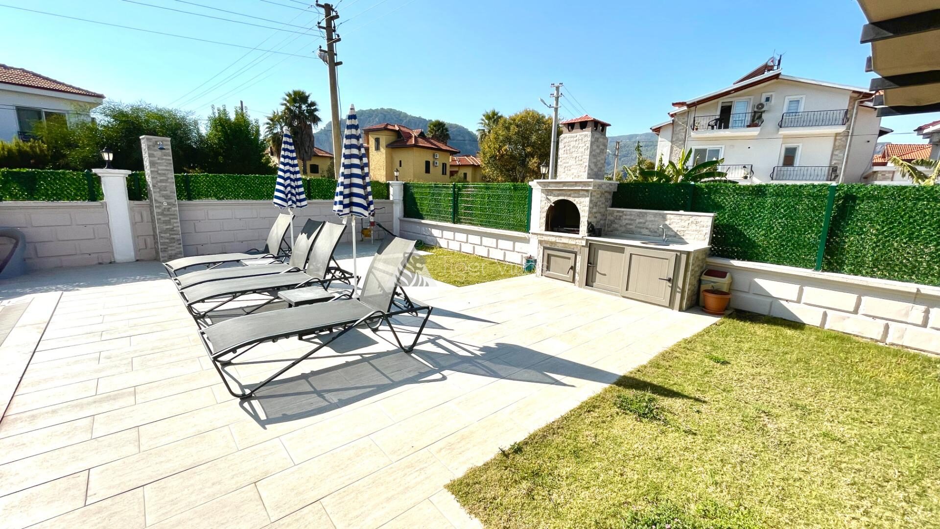 Villa Meyra Dalyan – villa for rent in Dalyan