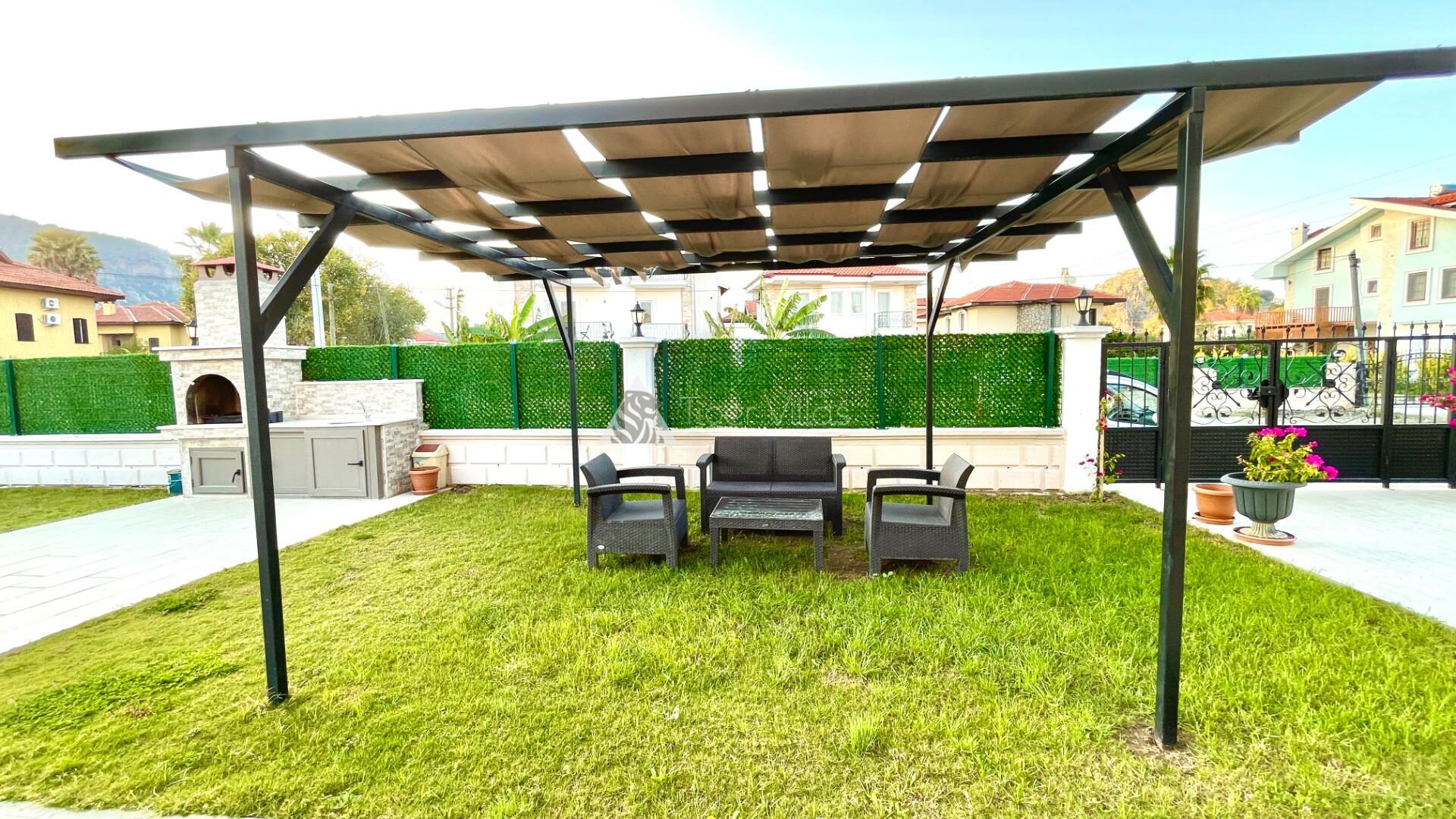 Villa Meyra Dalyan – villa for rent in Dalyan