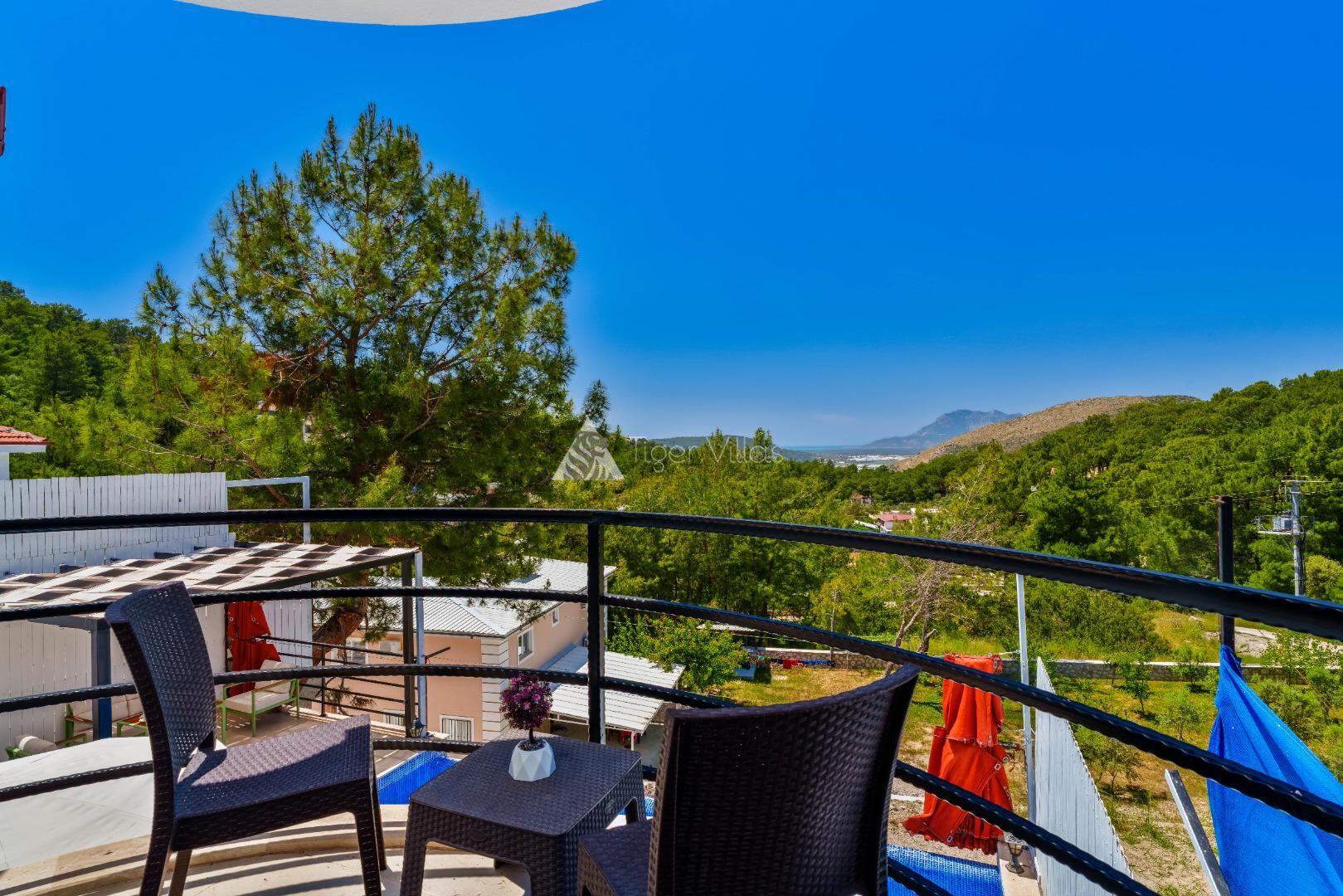 Villa Truva – villa for rent in Akbel