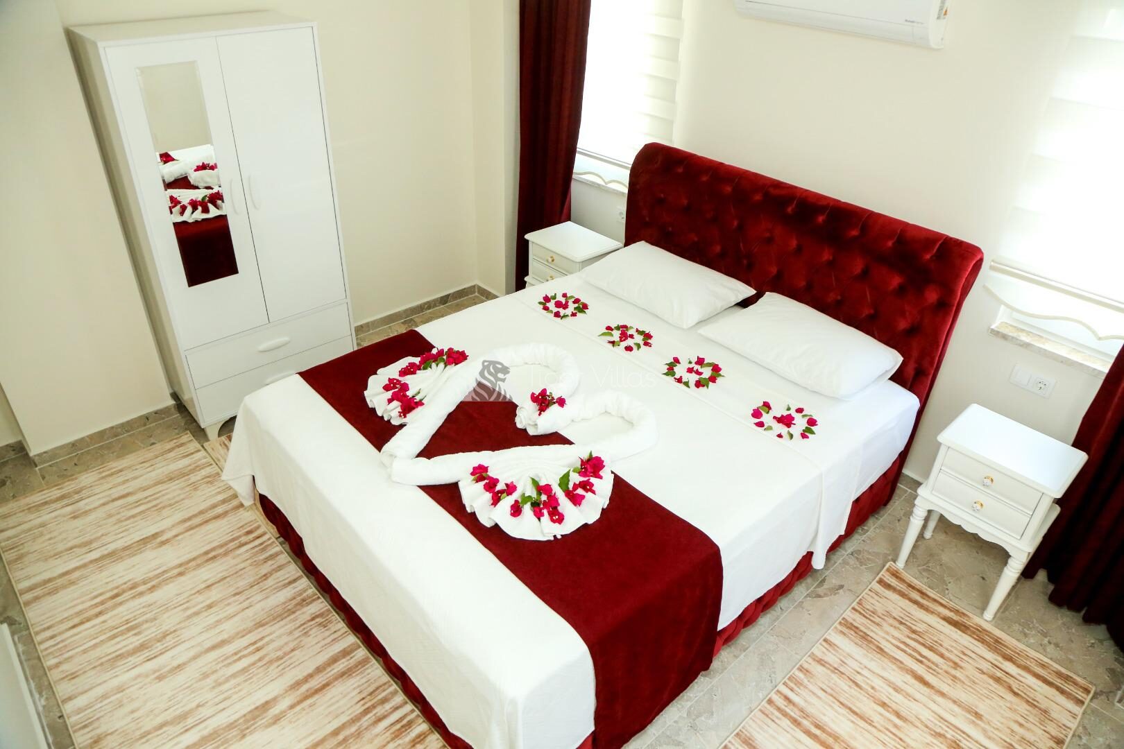 Villa Meyra Dalyan – villa for rent in Dalyan