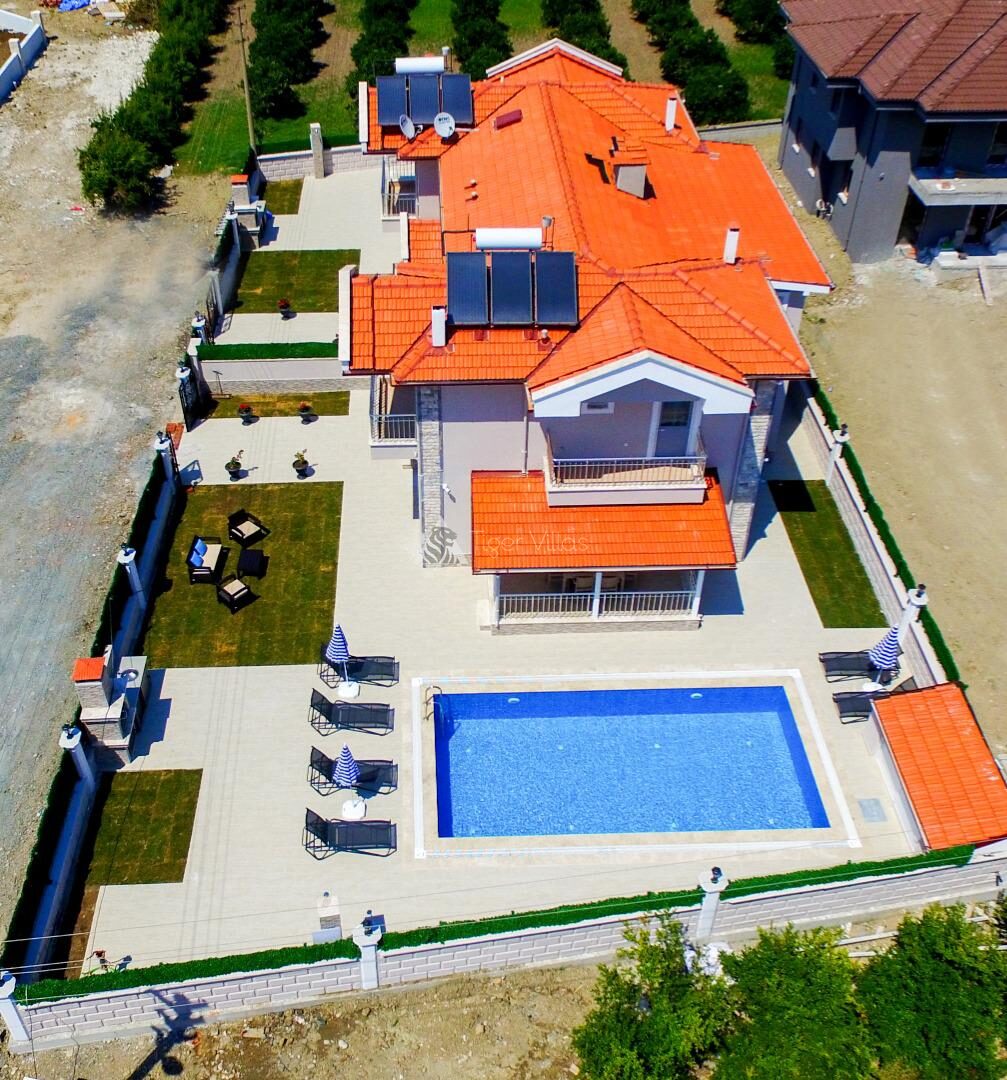 Villa Meyra Dalyan – villa for rent in Dalyan
