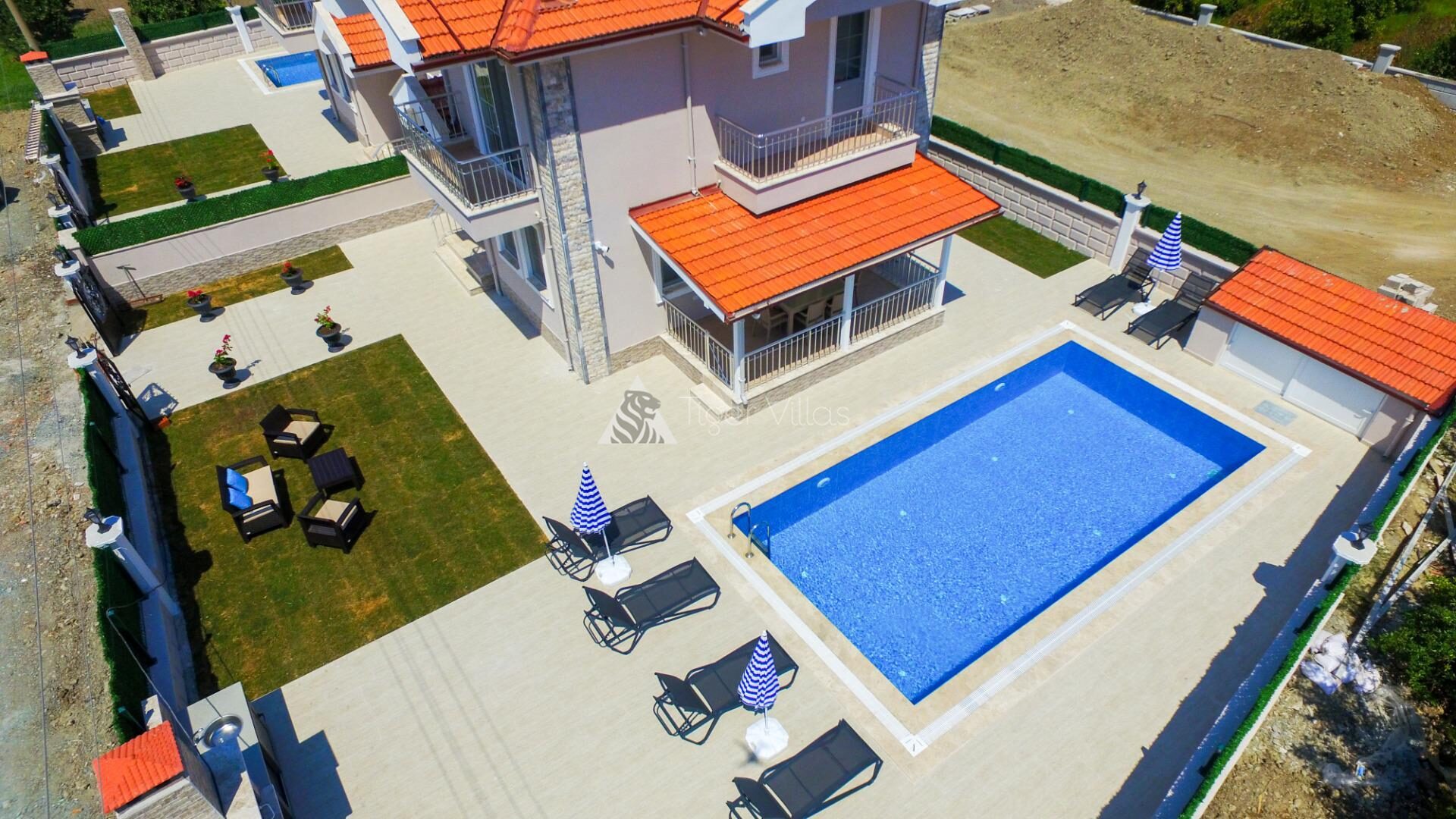 Villa Meyra Dalyan – villa for rent in Dalyan
