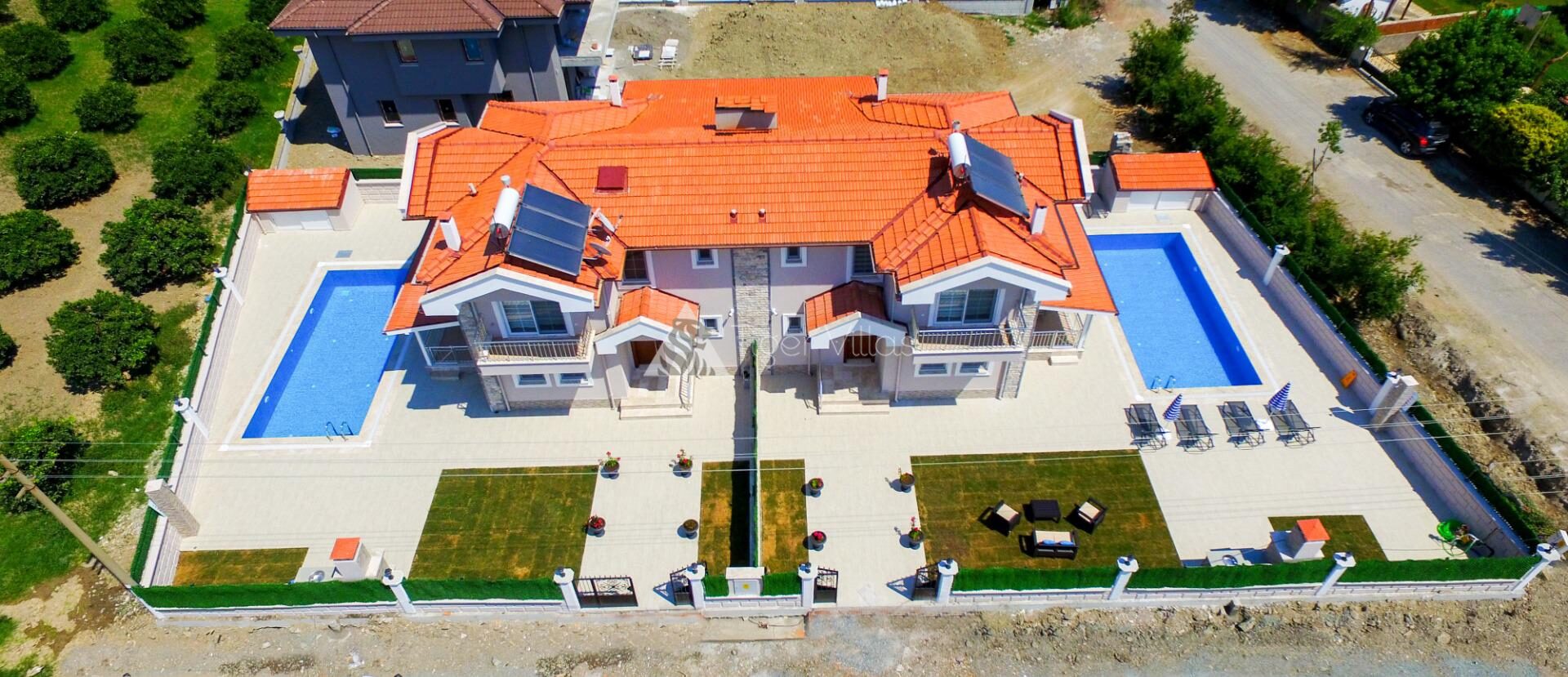 Villa Meyra Dalyan – villa for rent in Dalyan