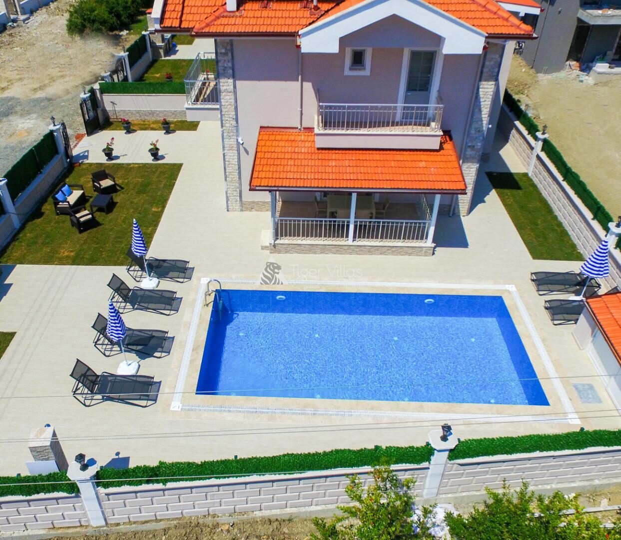 Villa Meyra Dalyan – villa for rent in Dalyan
