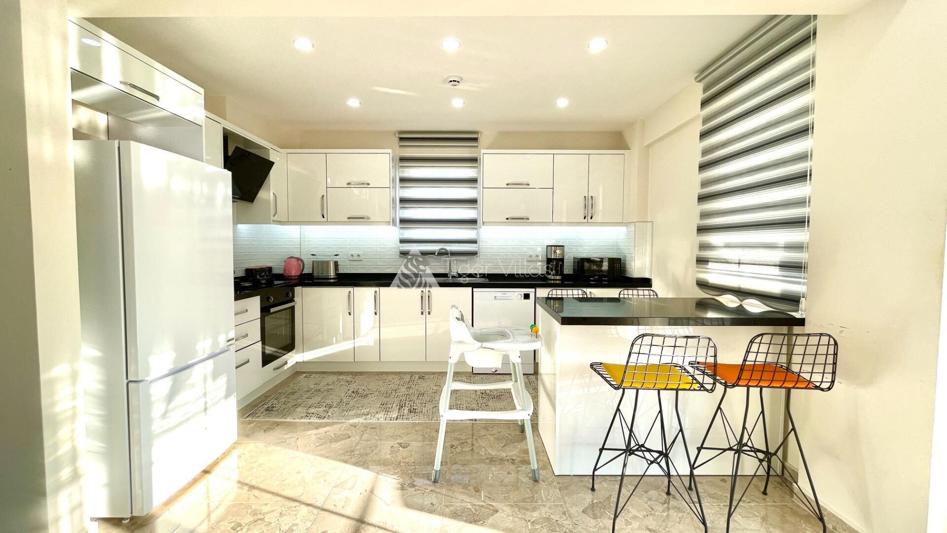 Villa Meyra Dalyan – villa for rent in Dalyan