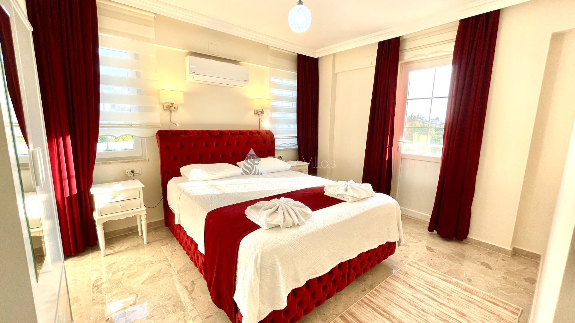 Villa Meyra Dalyan – villa for rent in Dalyan