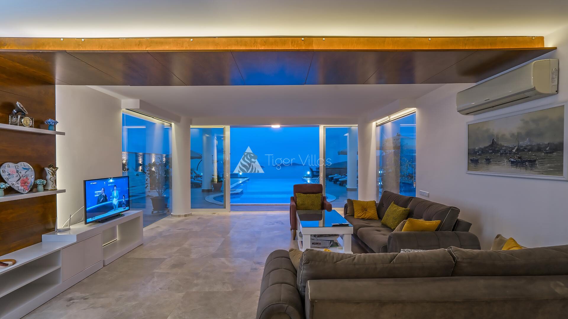 Villa Hillside 3 — 34
