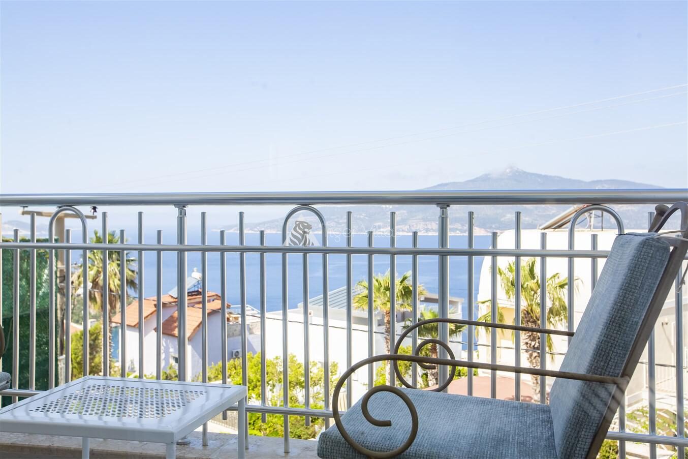 Villa Baysal Atlantis – villa for rent in Kışla
