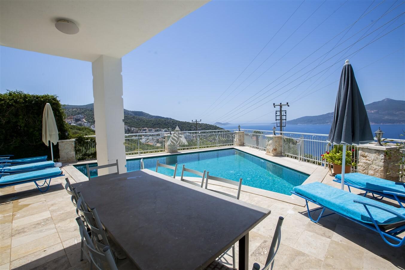 Villa Baysal Eylem – villa for rent in Kışla
