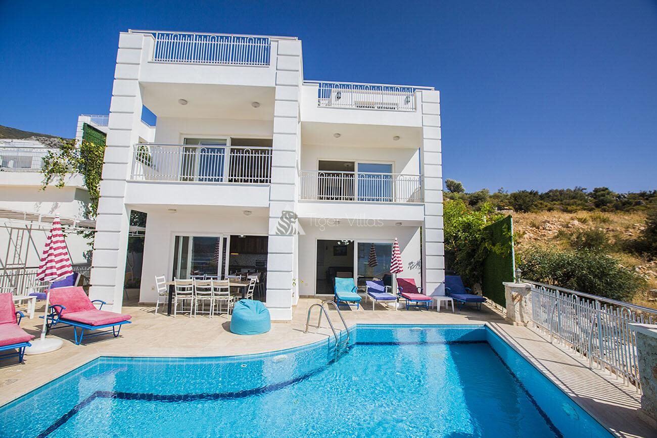Villa Baysal Deniz Kızı — 2