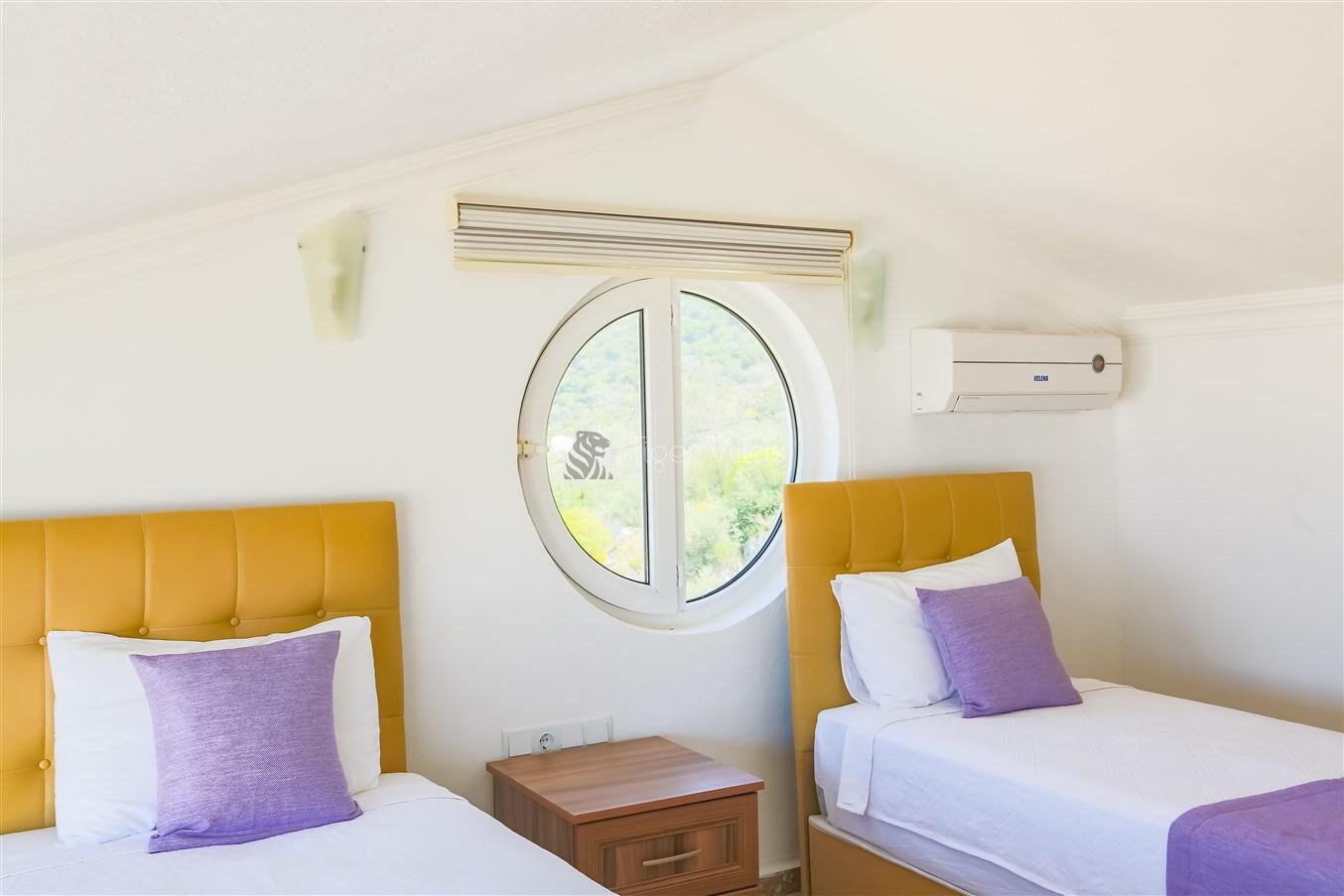 Villa Baysal Eylem – villa for rent in Kışla