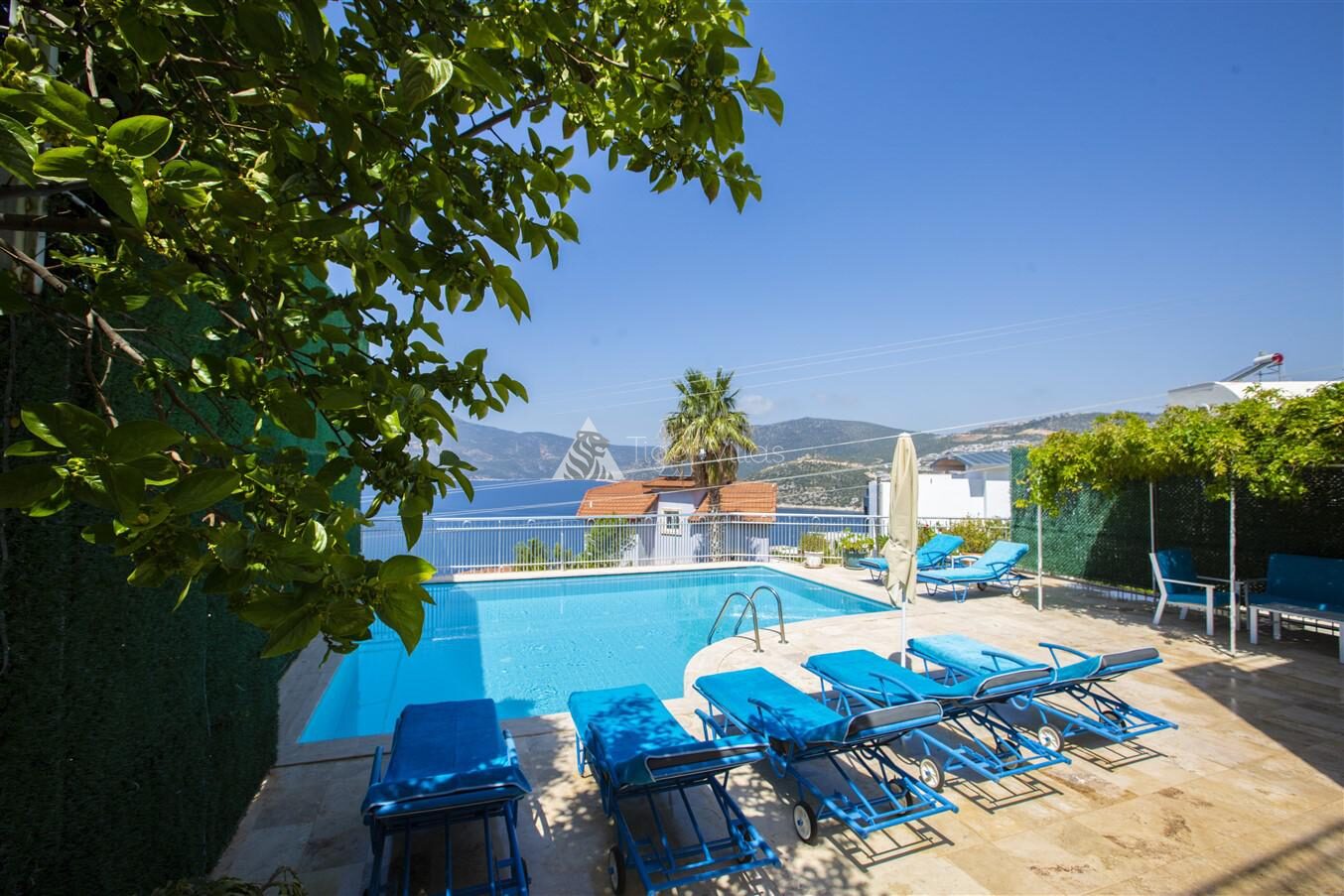 Villa Baysal Bergamot — 7