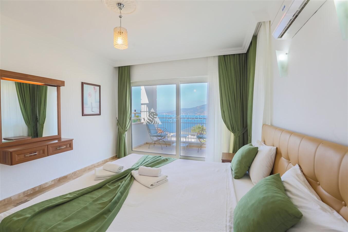 Villa Baysal Eylem – villa for rent in Kışla