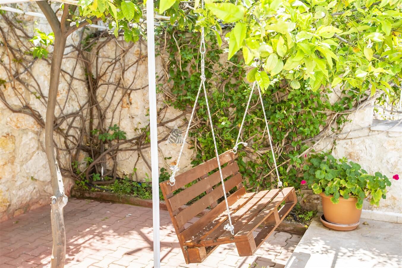 Villa Baysal Cemile – villa for rent in Kışla