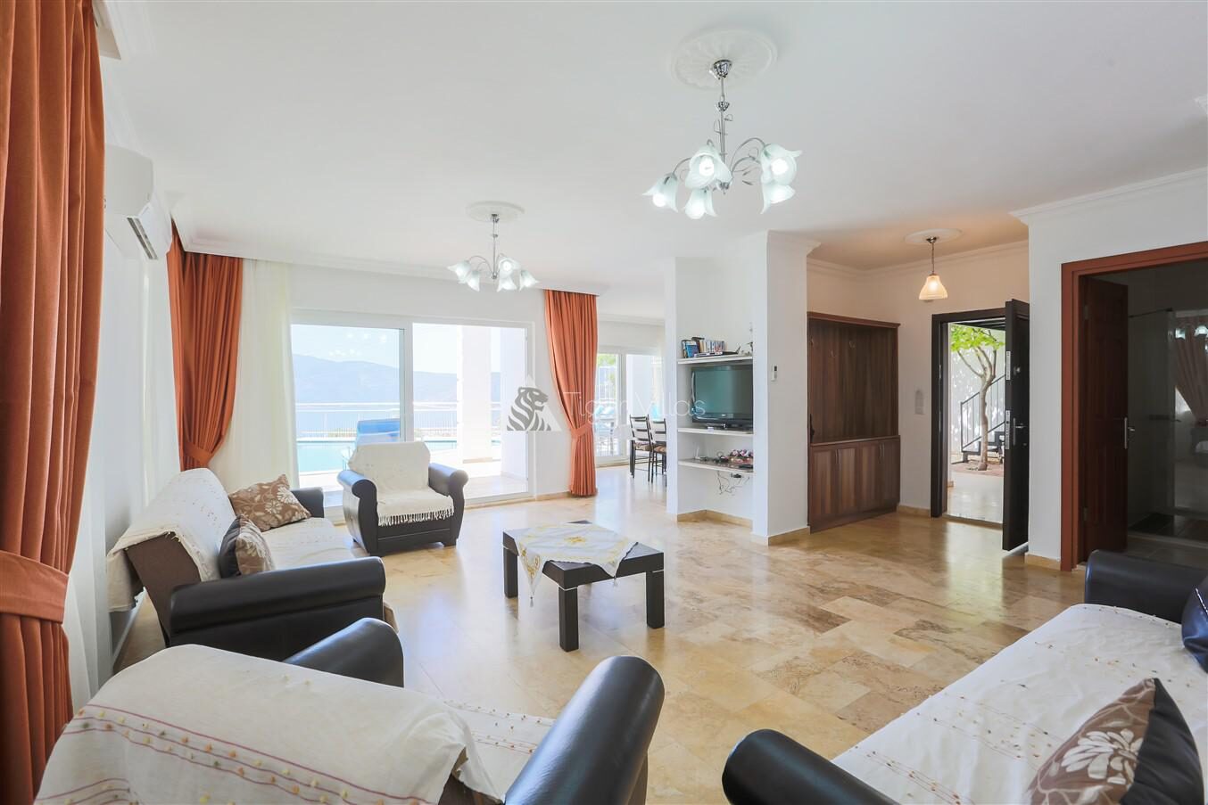 Villa Baysal Eylem – villa for rent in Kışla