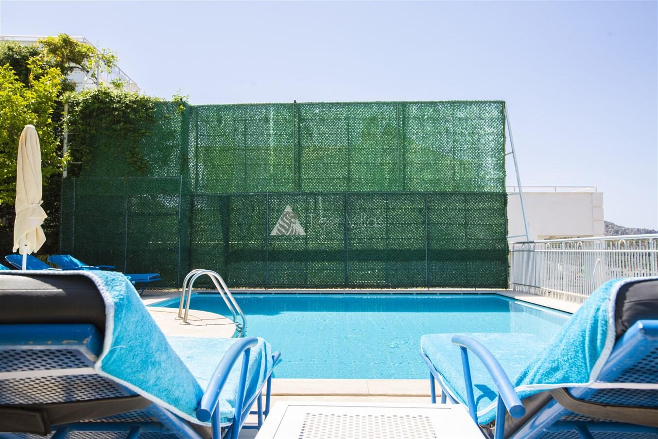 Villa Baysal Bergamot — 16