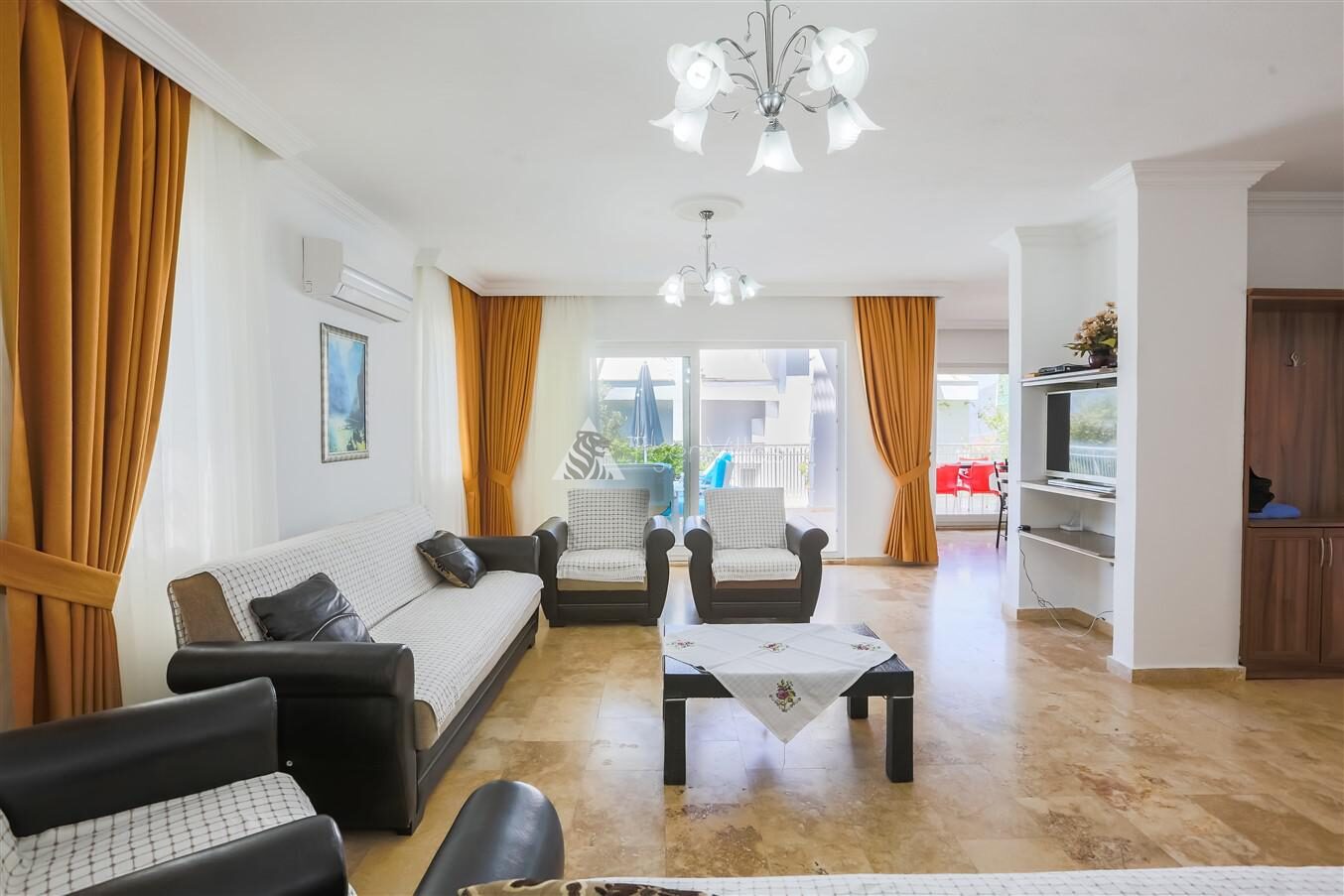 Villa Baysal Cemile – villa for rent in Kışla