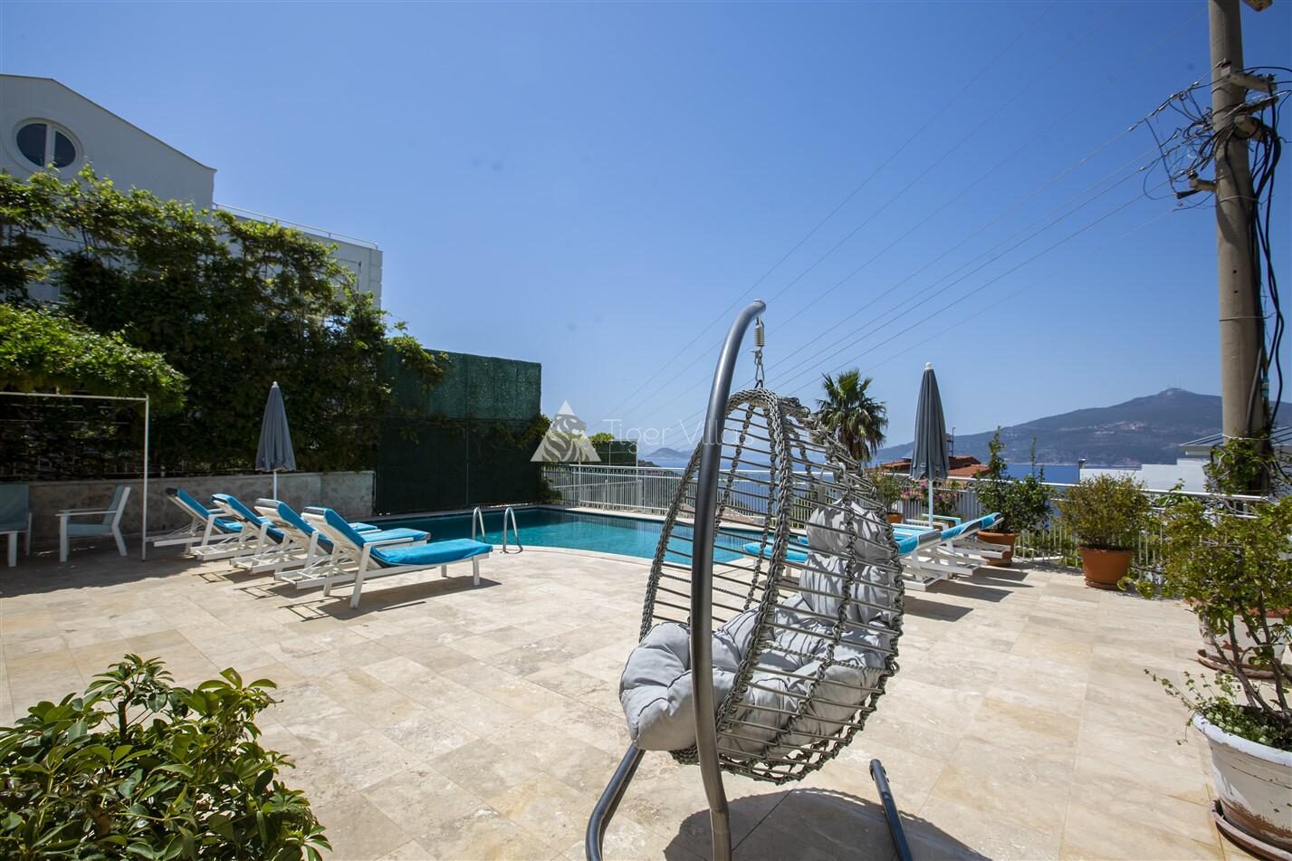 Villa Baysal Deniz Kızı — 11