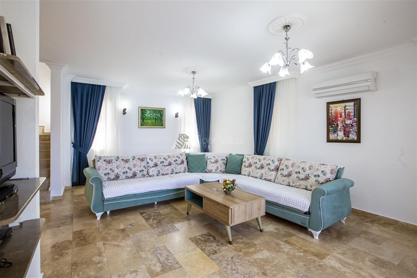 Villa Baysal Bergamot — 19