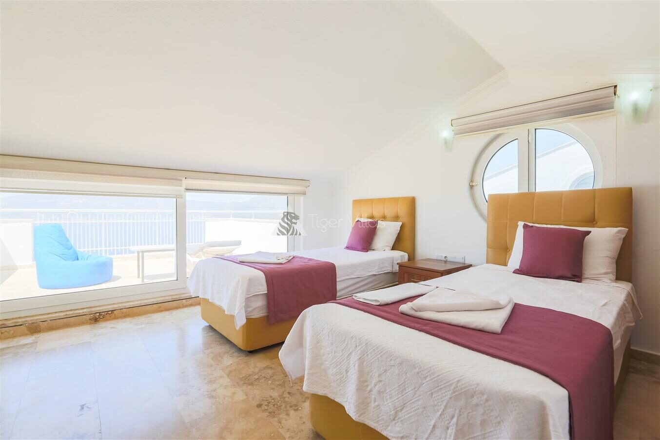 Villa Baysal Cemile – villa for rent in Kışla