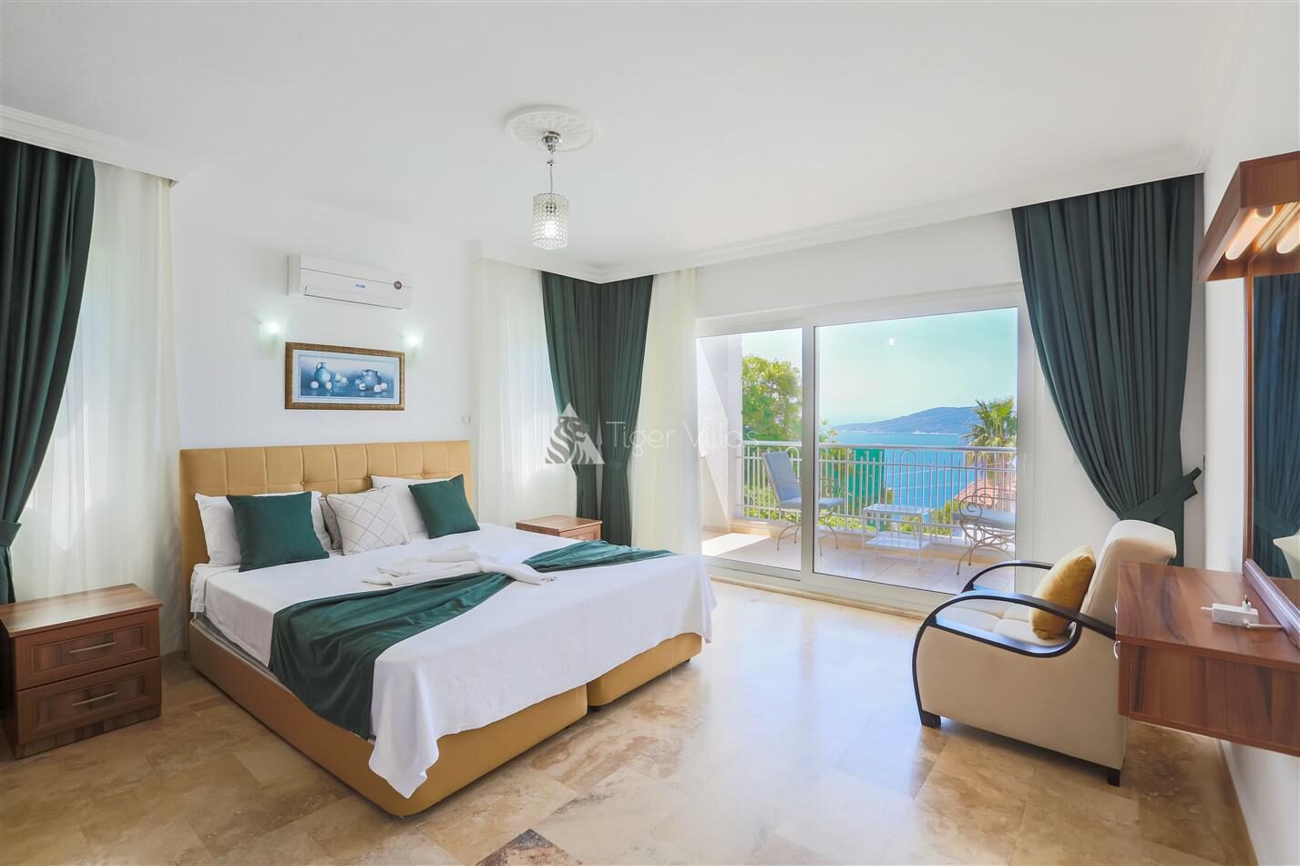Villa Baysal Deniz Kızı — 23