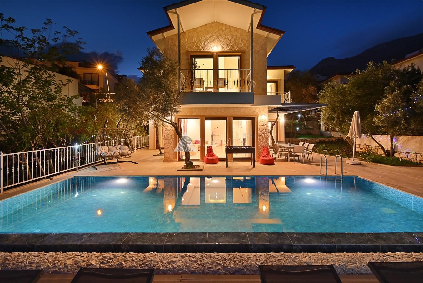 Villa Hermes 1 – villa for rent in Ortaalan