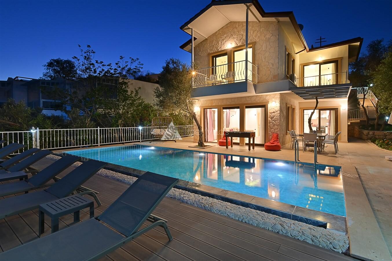 Villa Hermes 1 – villa for rent in Ortaalan