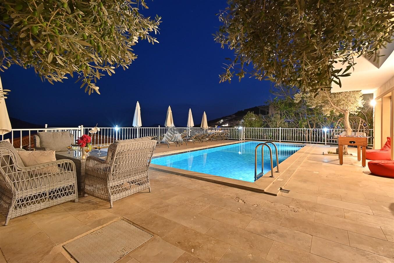 Villa Hermes 1 – villa for rent in Ortaalan