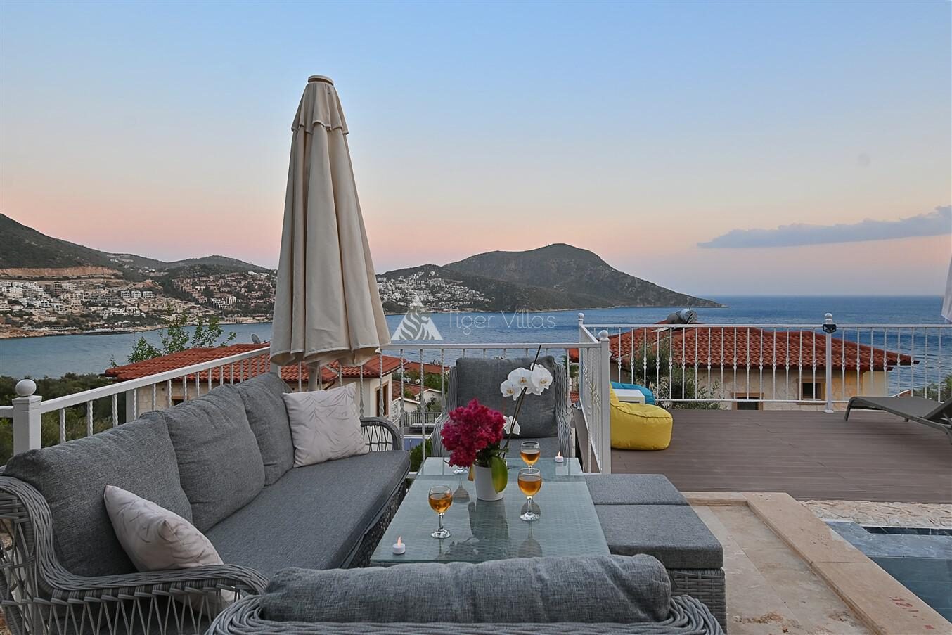 Villa Hermes 1 – villa for rent in Ortaalan