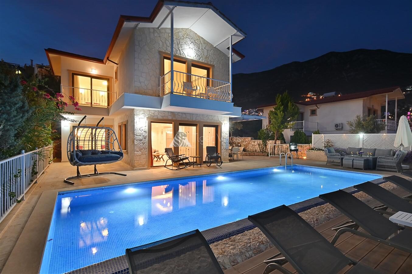 Villa Dionysus — 8