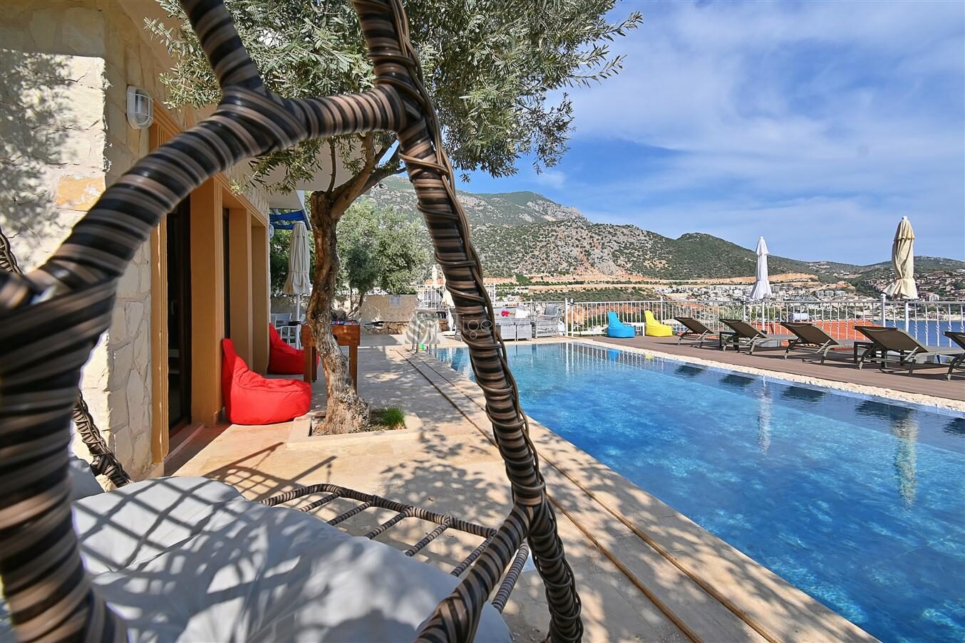 Villa Hermes 1 – villa for rent in Ortaalan
