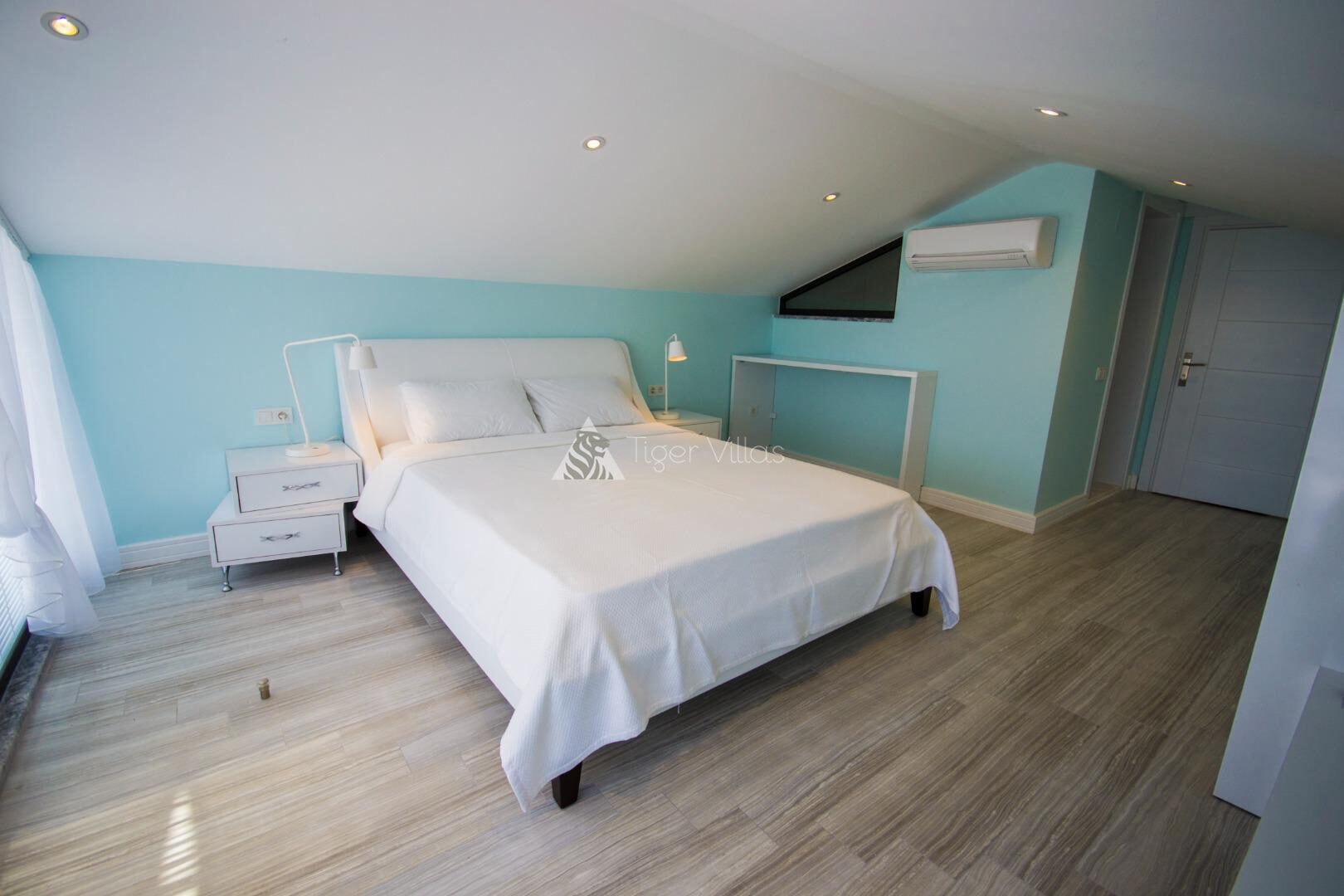 Villa Mavi Kelebek – villa for rent in Kışla