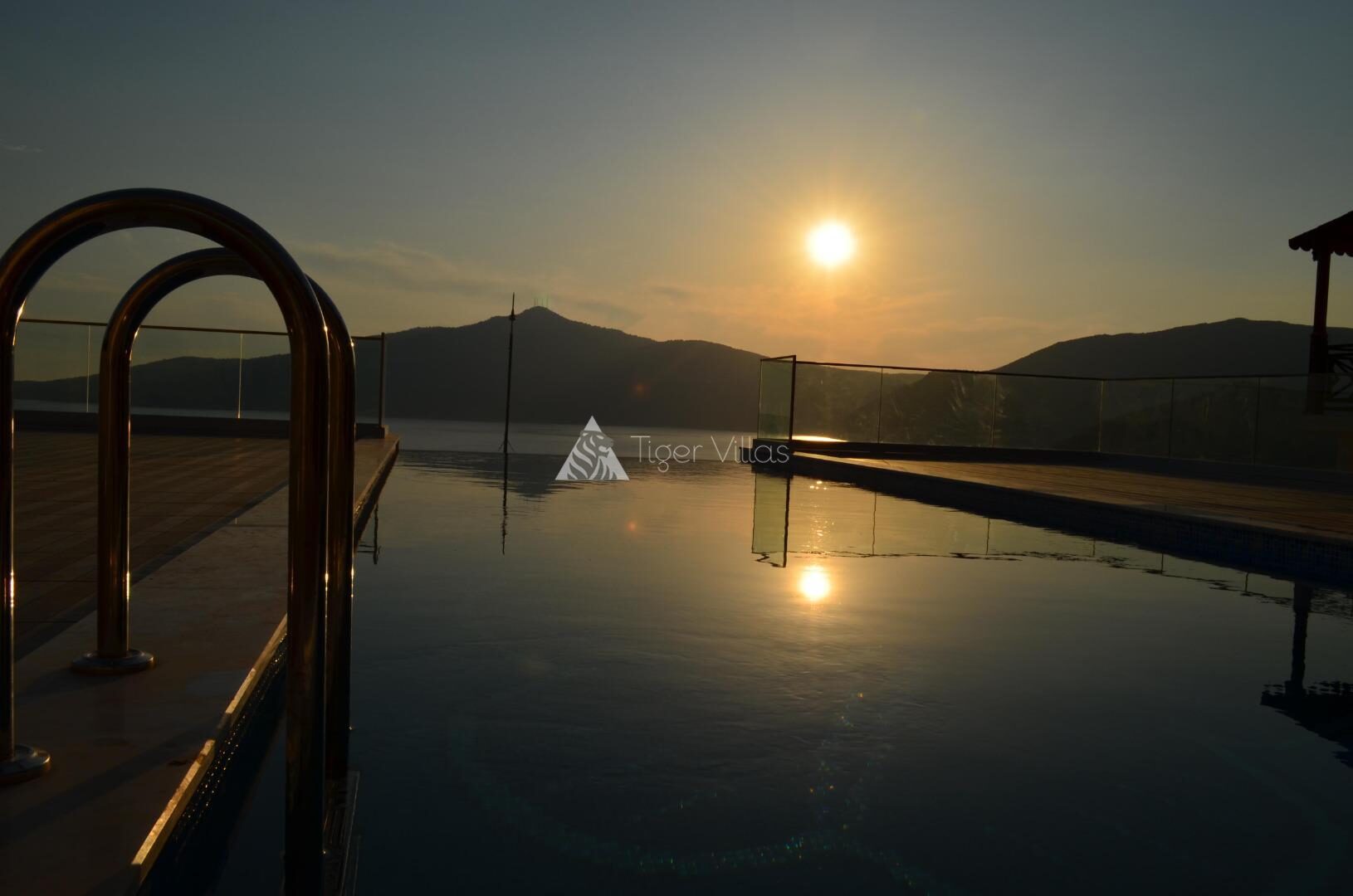 Villa Mavi Kelebek – villa for rent in Kışla