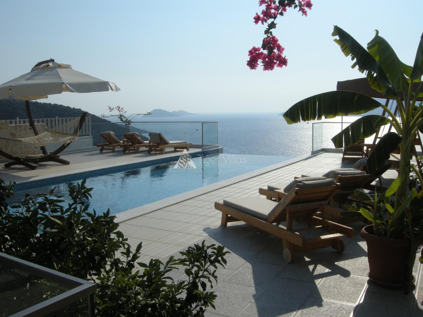 Villa Mavi Kelebek – villa for rent in Kışla