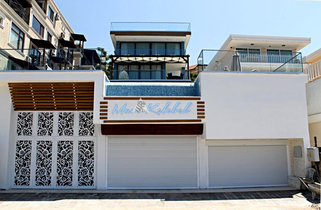 Villa Mavi Kelebek — 9