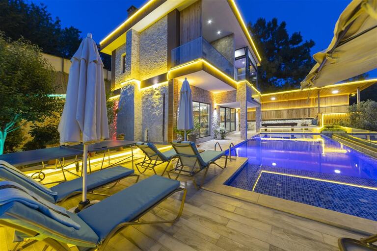 Villa Şelale — 2