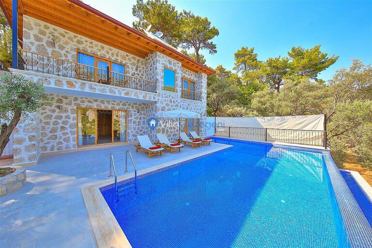 Villa Aslan — 2