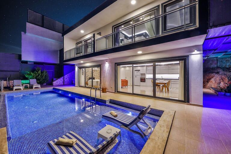 Villa Likya Kaputaş — 1