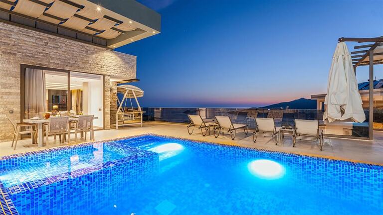 Villa Mecan Blu — 3