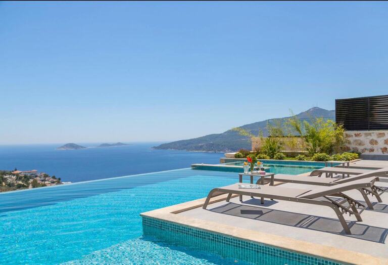 Villa Mirada 1 — 2